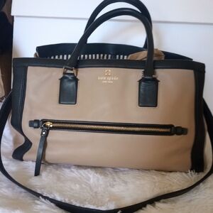 Large Kate Spade Hudson Street Kellan Bag